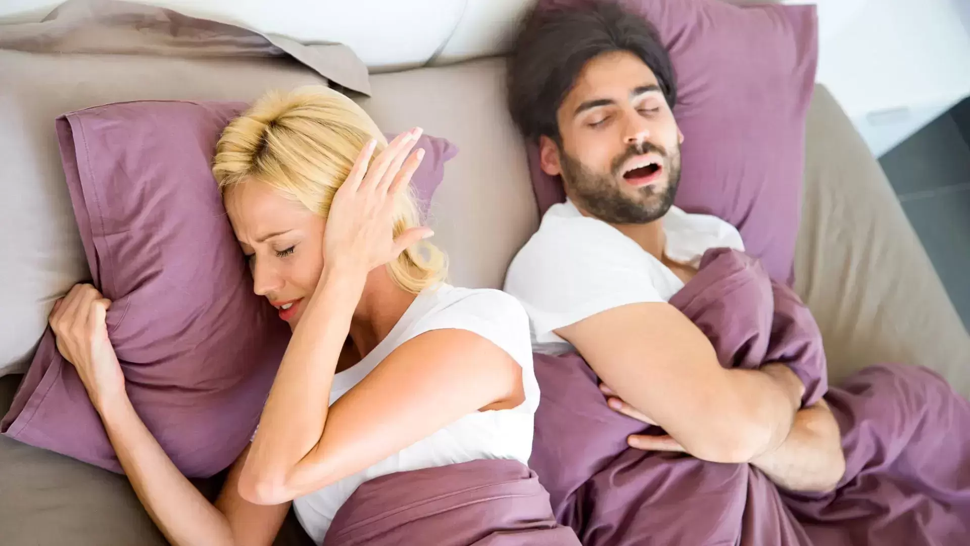 Snoring Problem: Reasons Why, How It Affects You And Tips To Deal With It