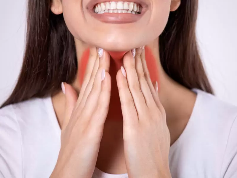 Swelling of Neck Lymph Nodes: Symptoms, Causes, and Treatment Options